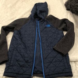 The North Face boys jacket